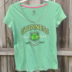 Guiness Graphic Tee